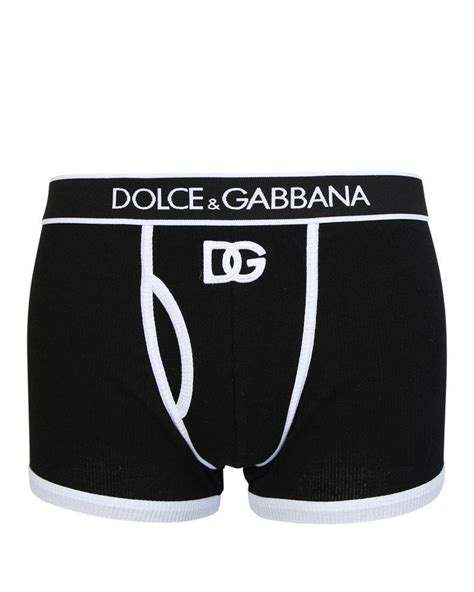 boxer dolce gabbana|dolce gabbana boxer pants.